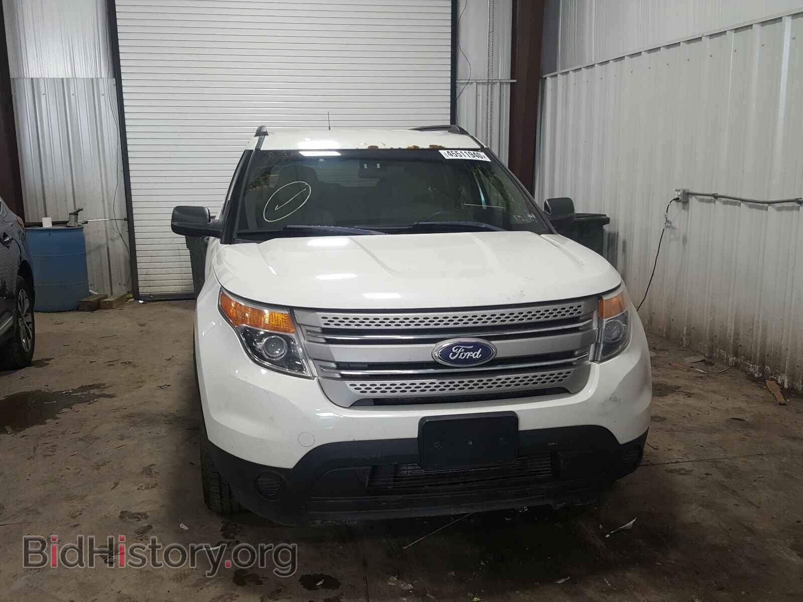 2011 FORD EXPLORER - VIN: 1FMHK8B86BGA47294 - Фото 9