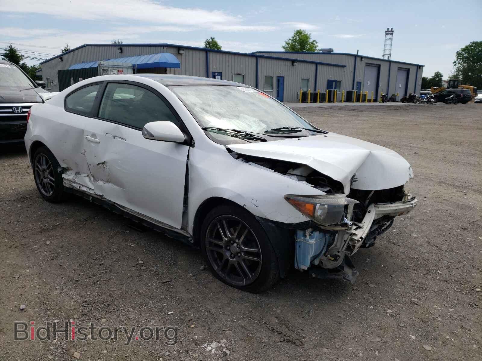 Photo JTKDE177460077404 - TOYOTA SCION 2006