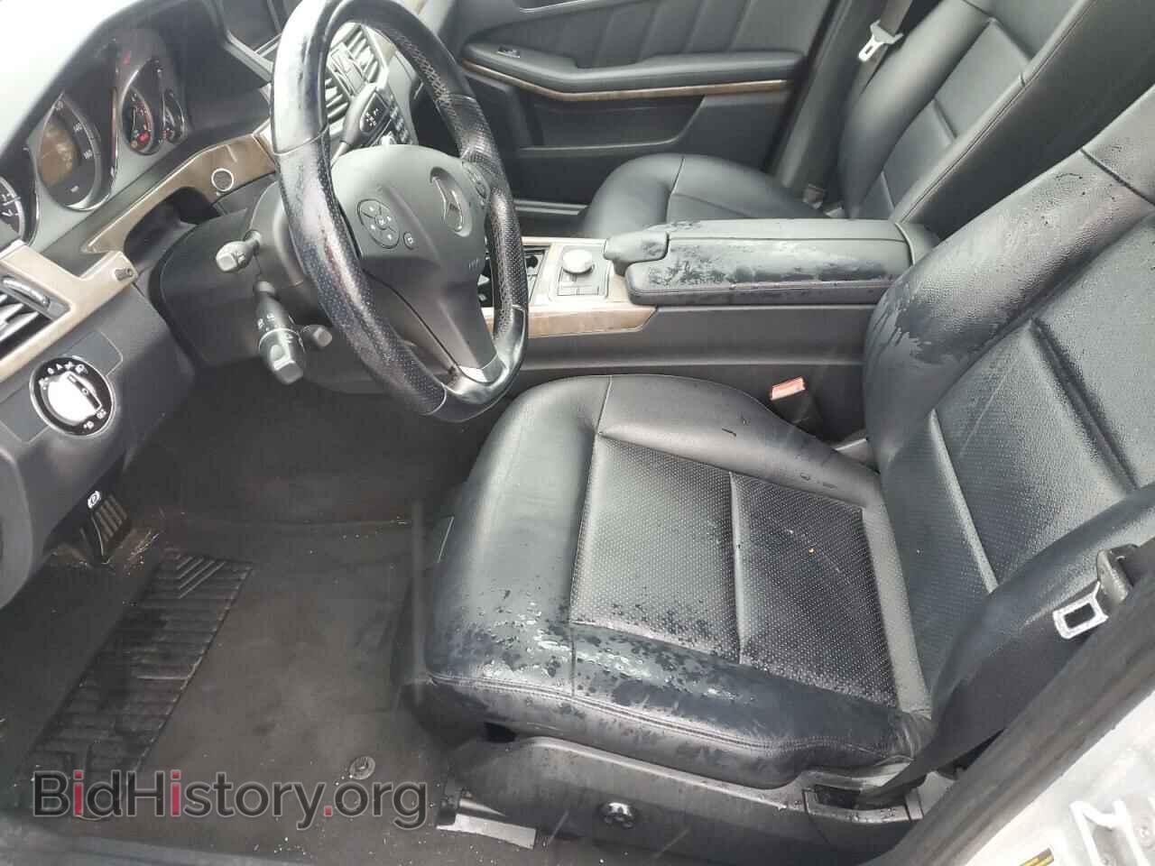 2010 MERCEDES-BENZ E-CLASS - VIN: WDDHF8HB5AA133828 - Фото 7
