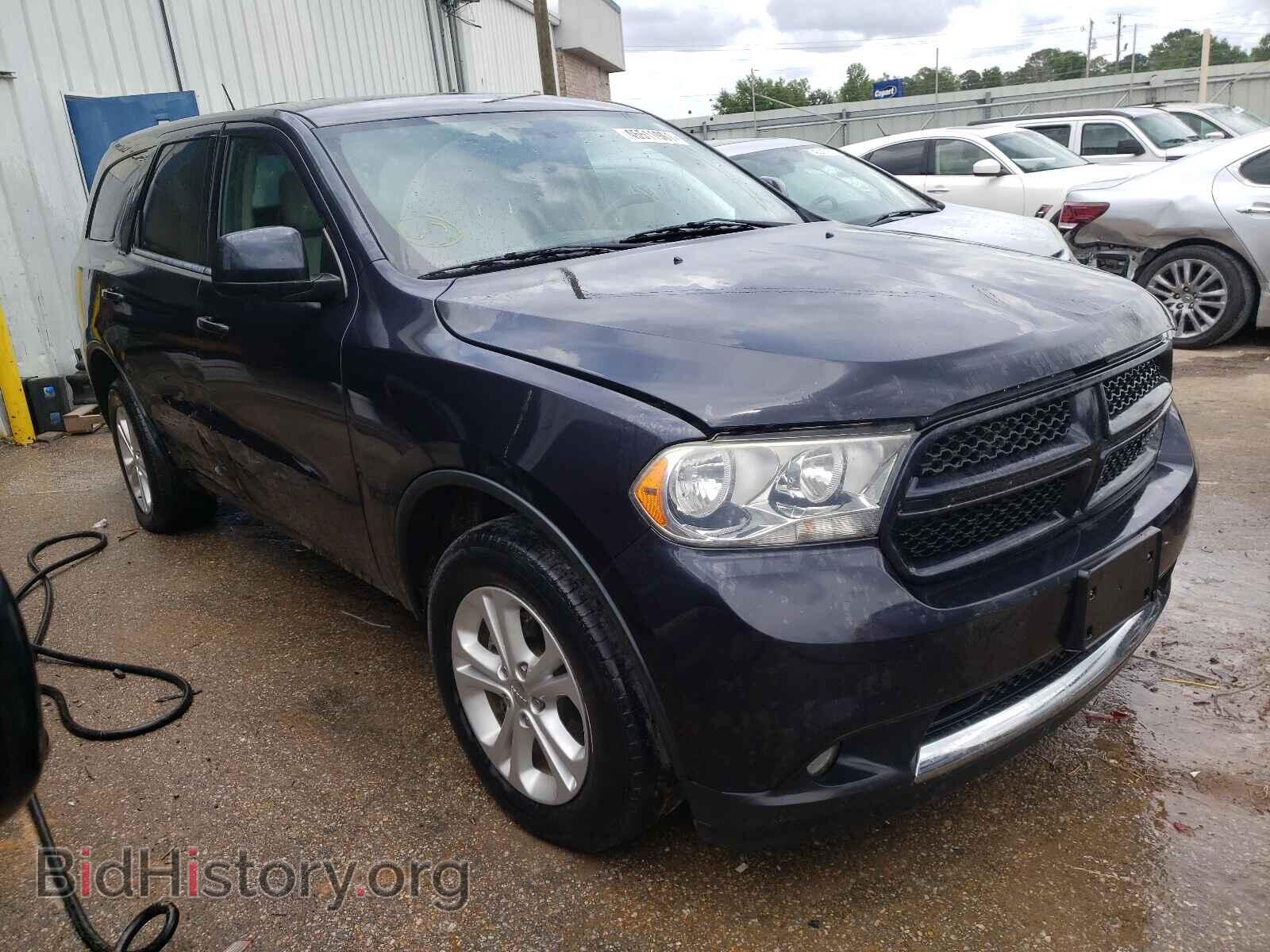 Фотография 1C4RDHAG5DC687454 - DODGE DURANGO 2013