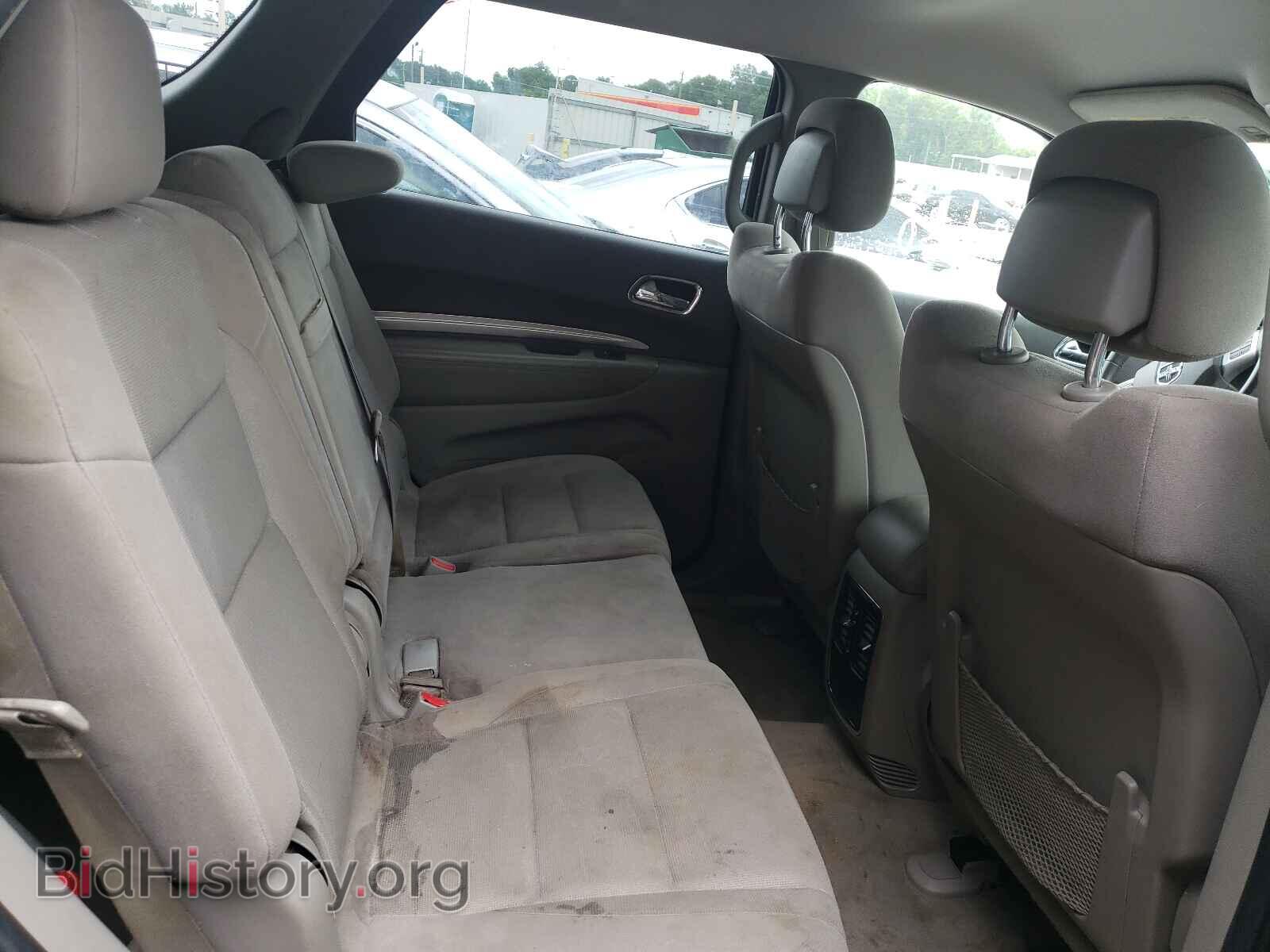 2013 DODGE DURANGO - VIN: 1C4RDHAG5DC687454 - Фото 6