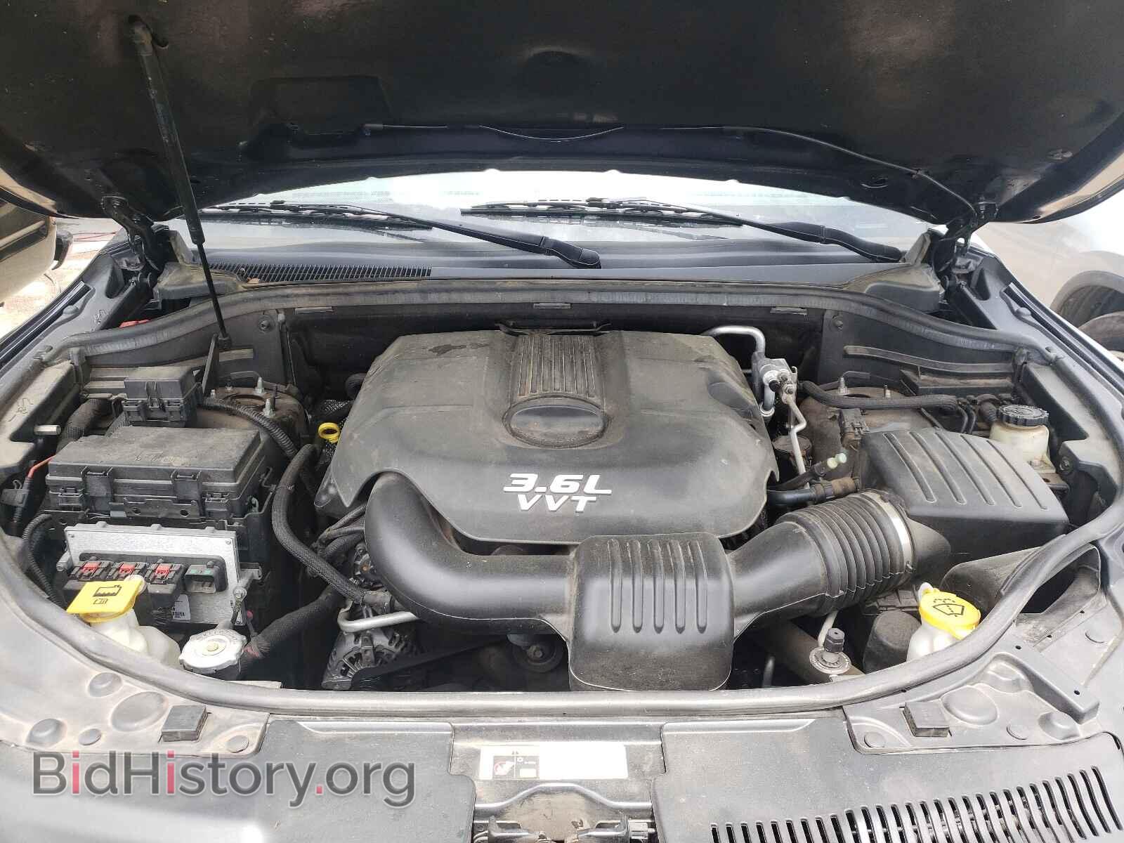 2013 DODGE DURANGO - VIN: 1C4RDHAG5DC687454 - Фото 7