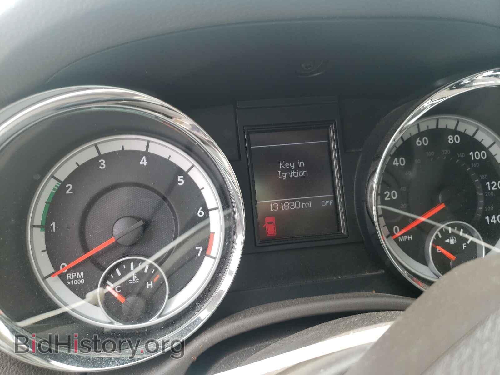 2013 DODGE DURANGO - VIN: 1C4RDHAG5DC687454 - Фото 8