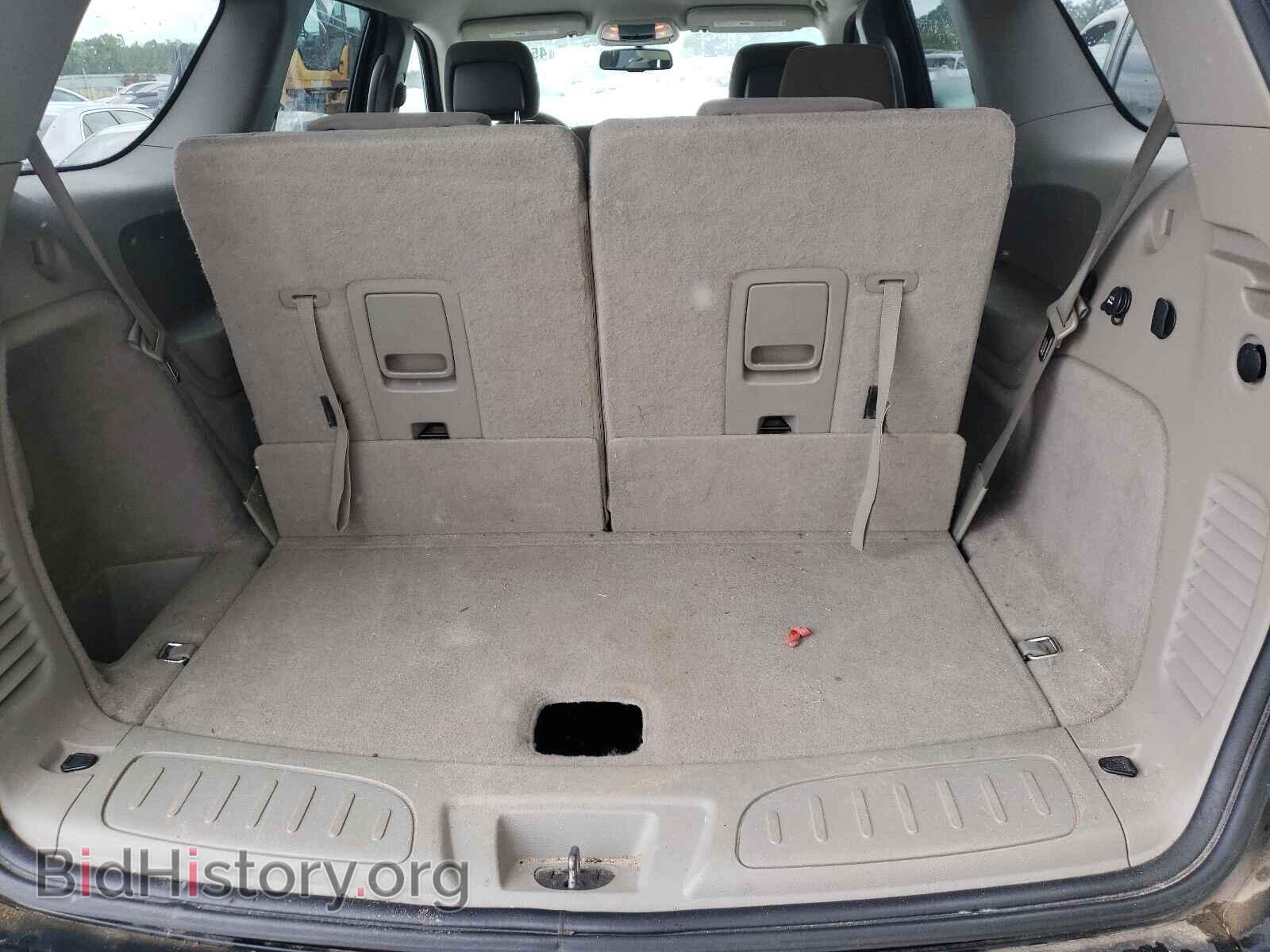 2013 DODGE DURANGO - VIN: 1C4RDHAG5DC687454 - Фото 9