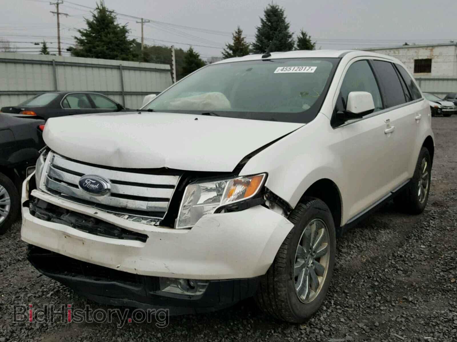 2010 FORD EDGE - VIN: 2FMDK4KC0ABA46126 - Фото 2