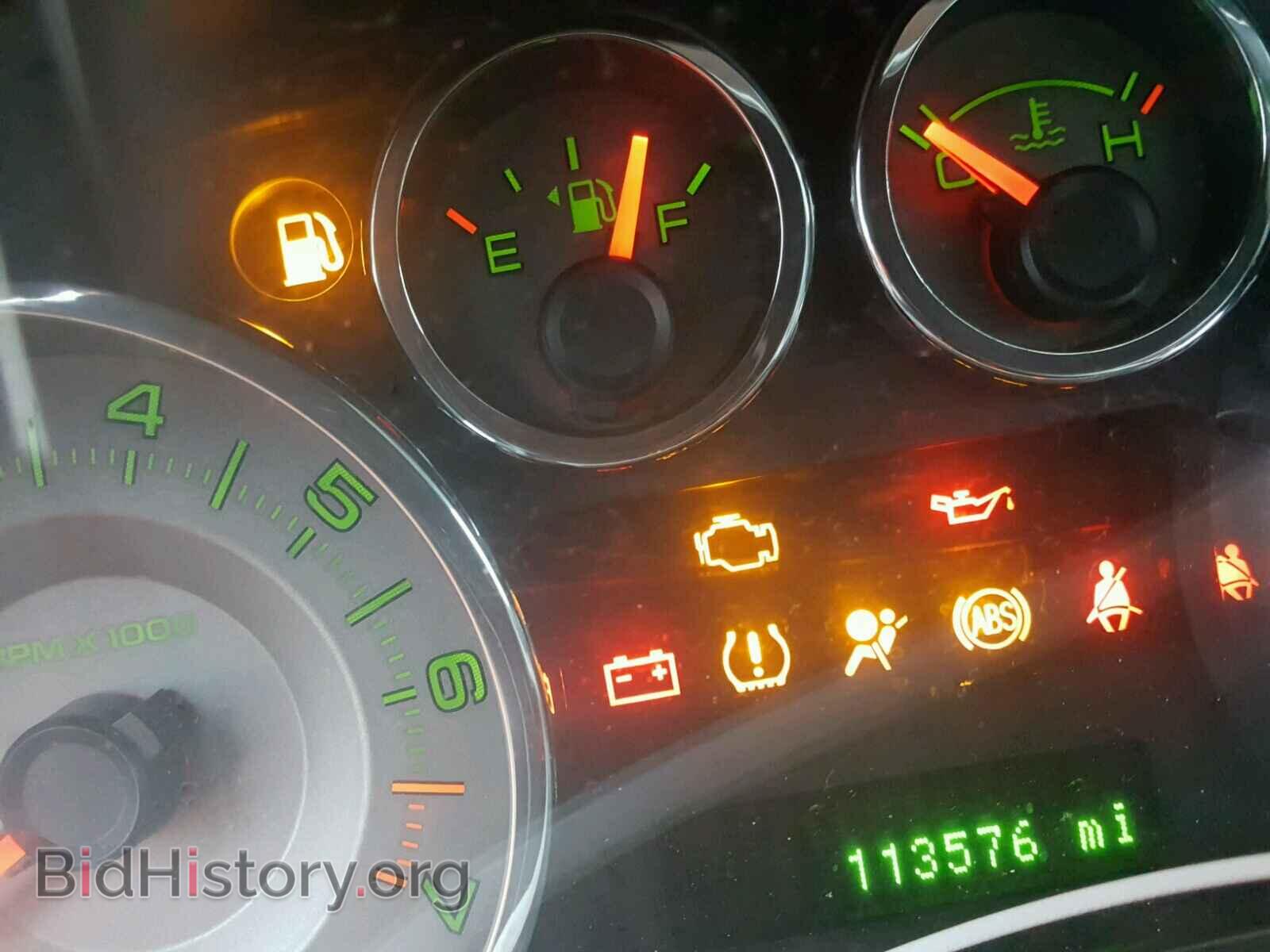 2010 FORD EDGE - VIN: 2FMDK4KC0ABA46126 - Фото 8