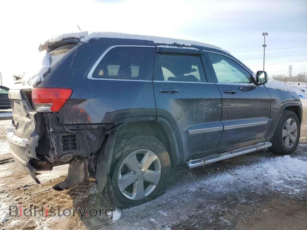 2012 JEEP GRAND CHER - VIN: 1C4RJFAG9CC340706 - Фото 3
