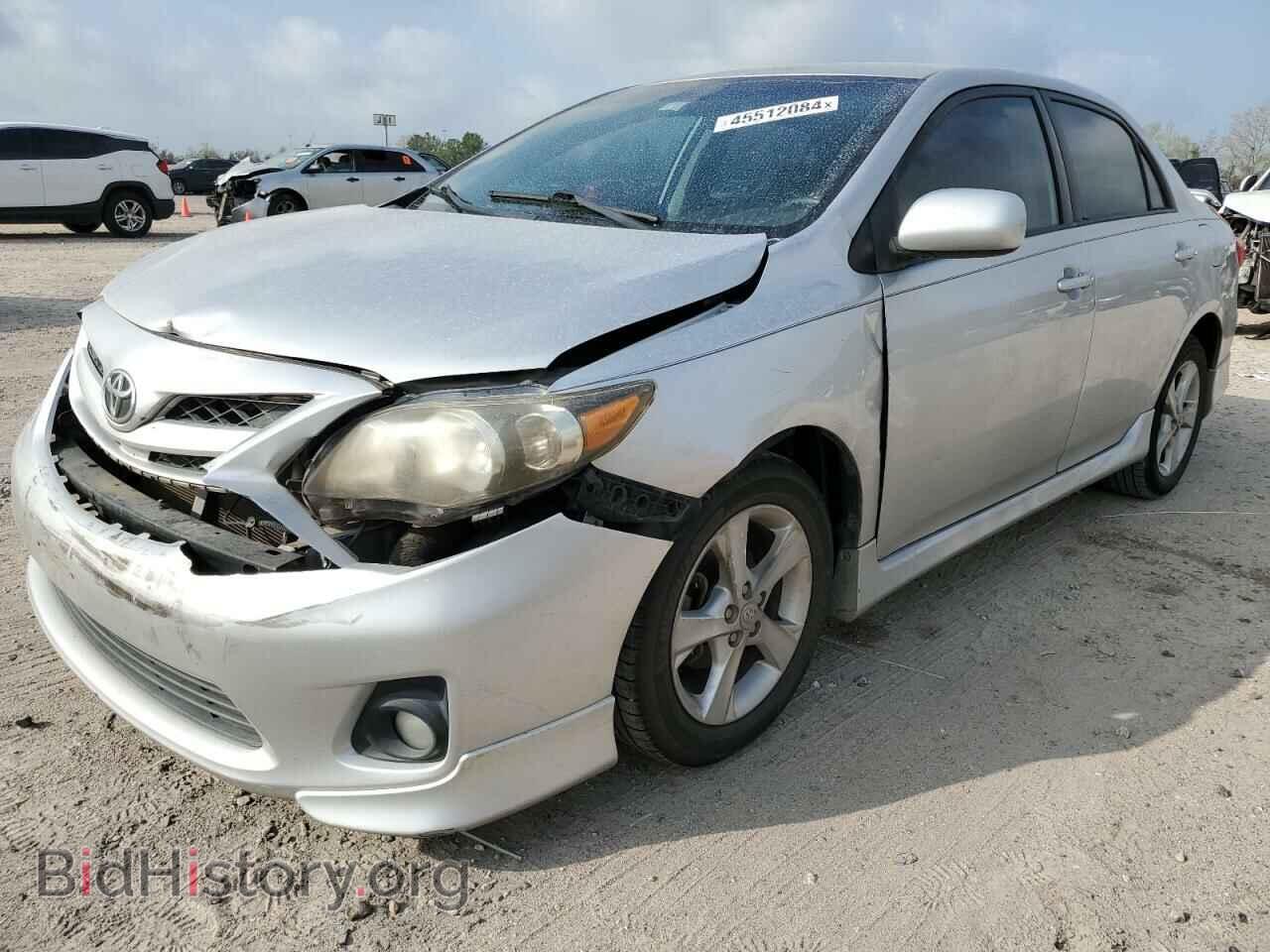 Фотография 2T1BU4EE2BC625792 - TOYOTA COROLLA 2011
