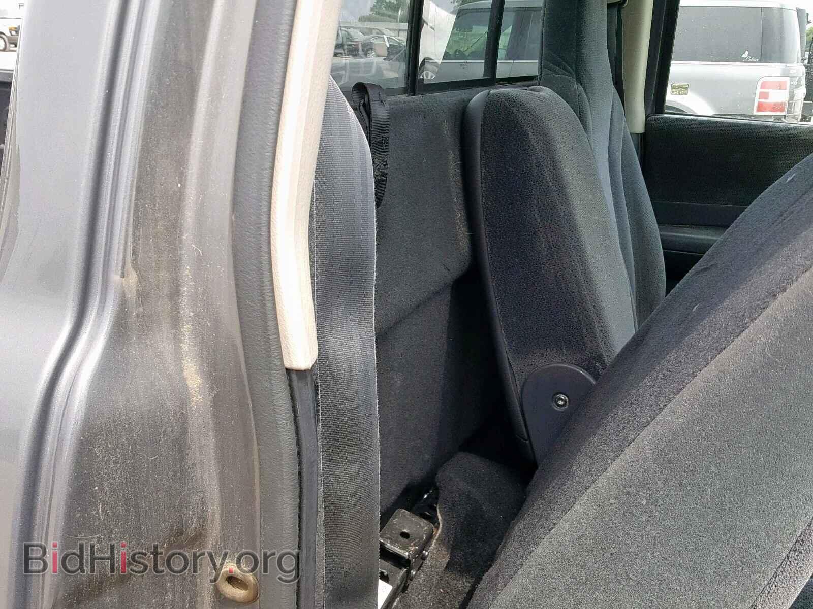 2001 DODGE DAKOTA - VIN: 1B7FL26X41S334751 - Фото 6