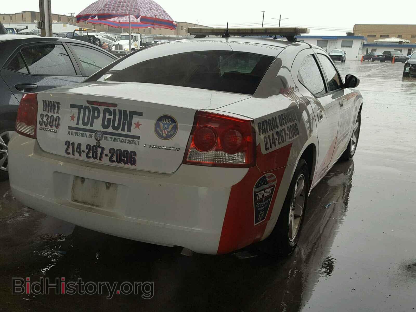 2010 DODGE CHARGER - VIN: 2B3CA4CD7AH291336 - Фото 4