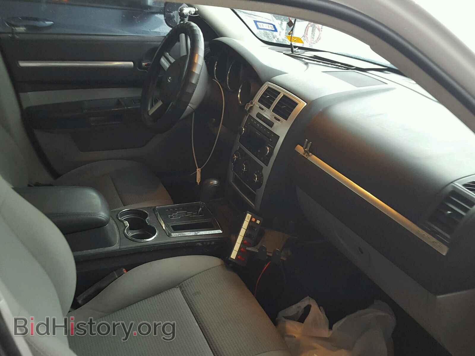 2010 DODGE CHARGER - VIN: 2B3CA4CD7AH291336 - Фото 5