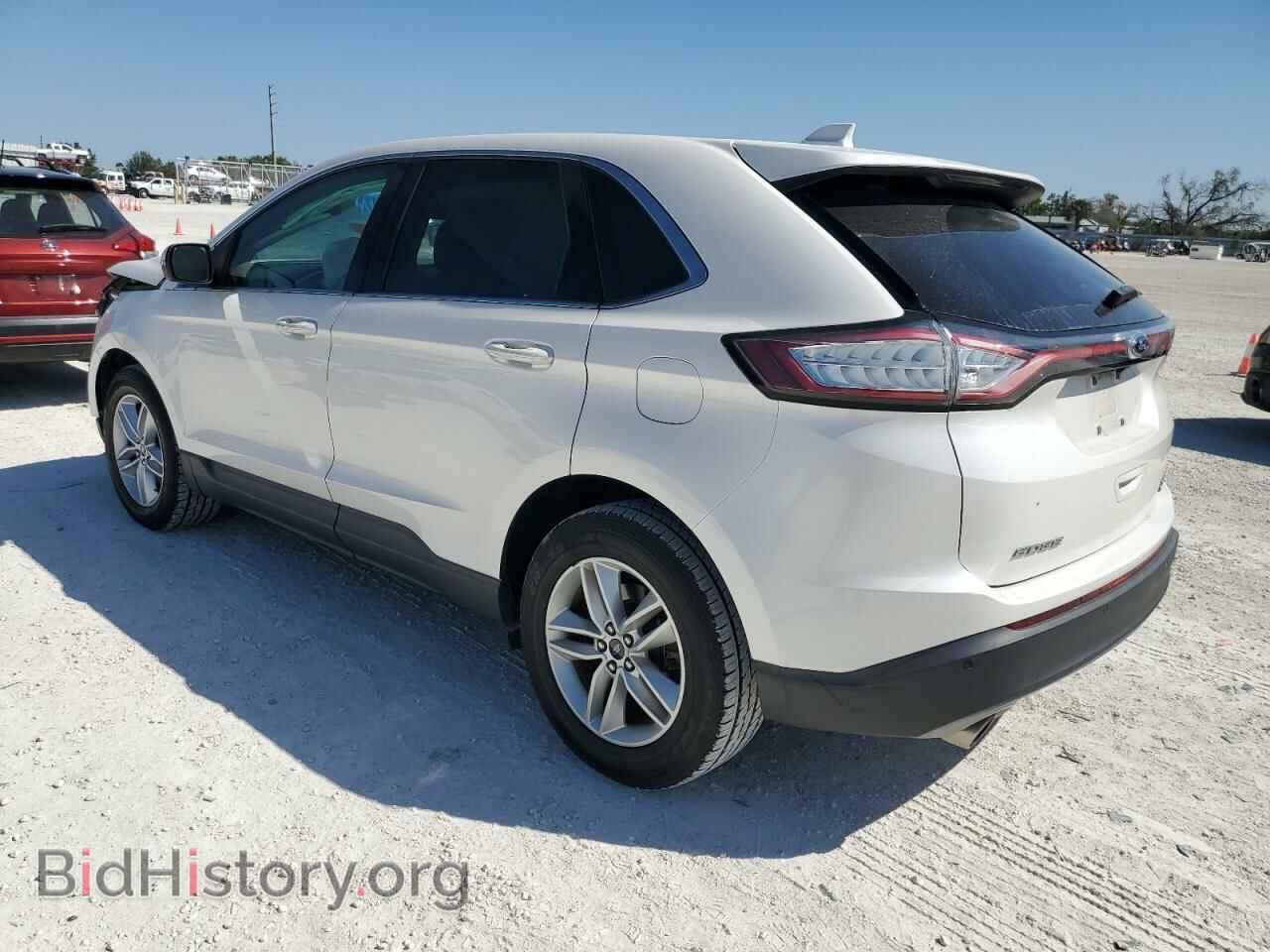 2017 FORD EDGE - VIN: 2FMPK3J93HBC07799 - Photo 2