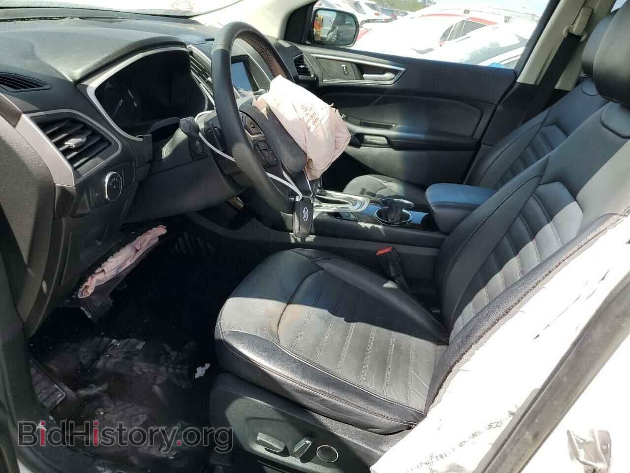 2017 FORD EDGE - VIN: 2FMPK3J93HBC07799 - Photo 7