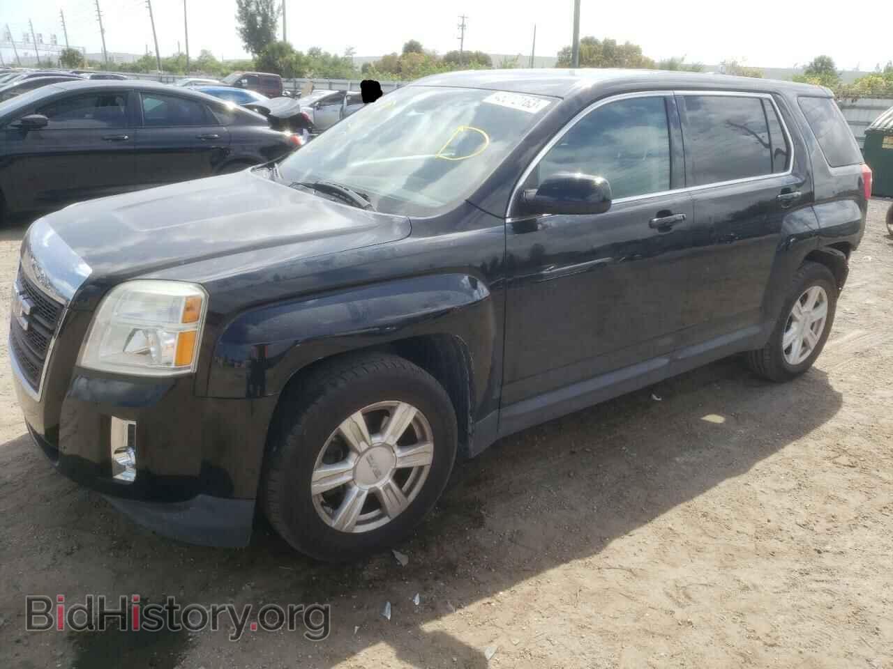 Photo 2GKALMEK4F6307592 - GMC TERRAIN 2015