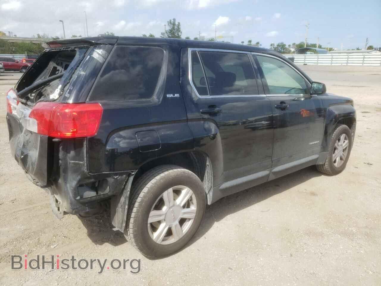 2015 GMC TERRAIN - VIN: 2GKALMEK4F6307592 - Photo 3