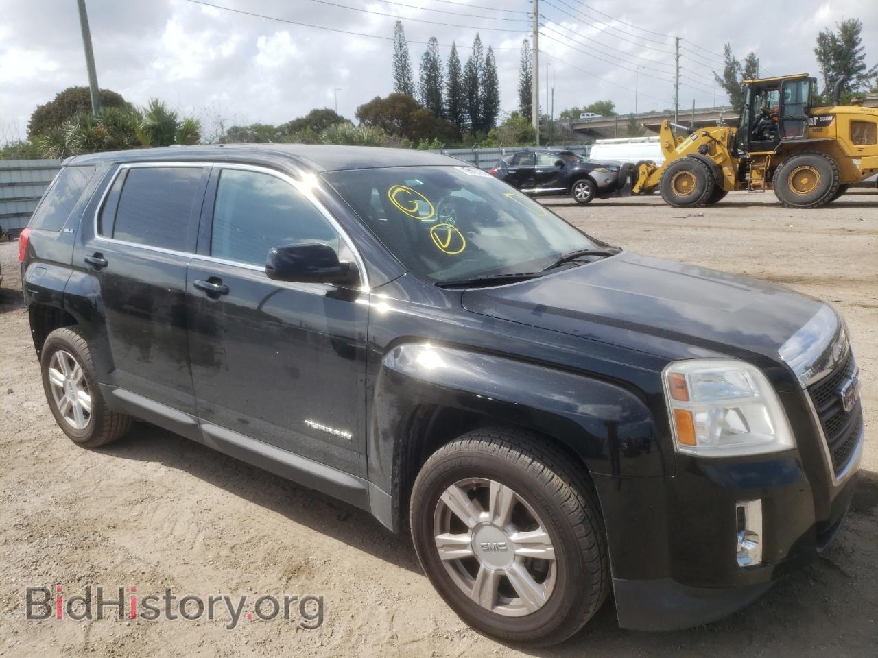 2015 GMC TERRAIN - VIN: 2GKALMEK4F6307592 - Photo 4