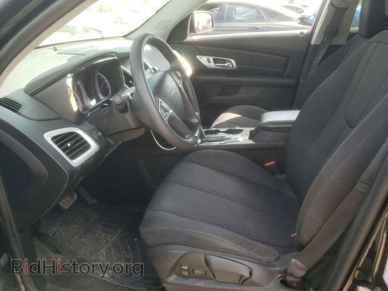 2015 GMC TERRAIN - VIN: 2GKALMEK4F6307592 - Photo 7