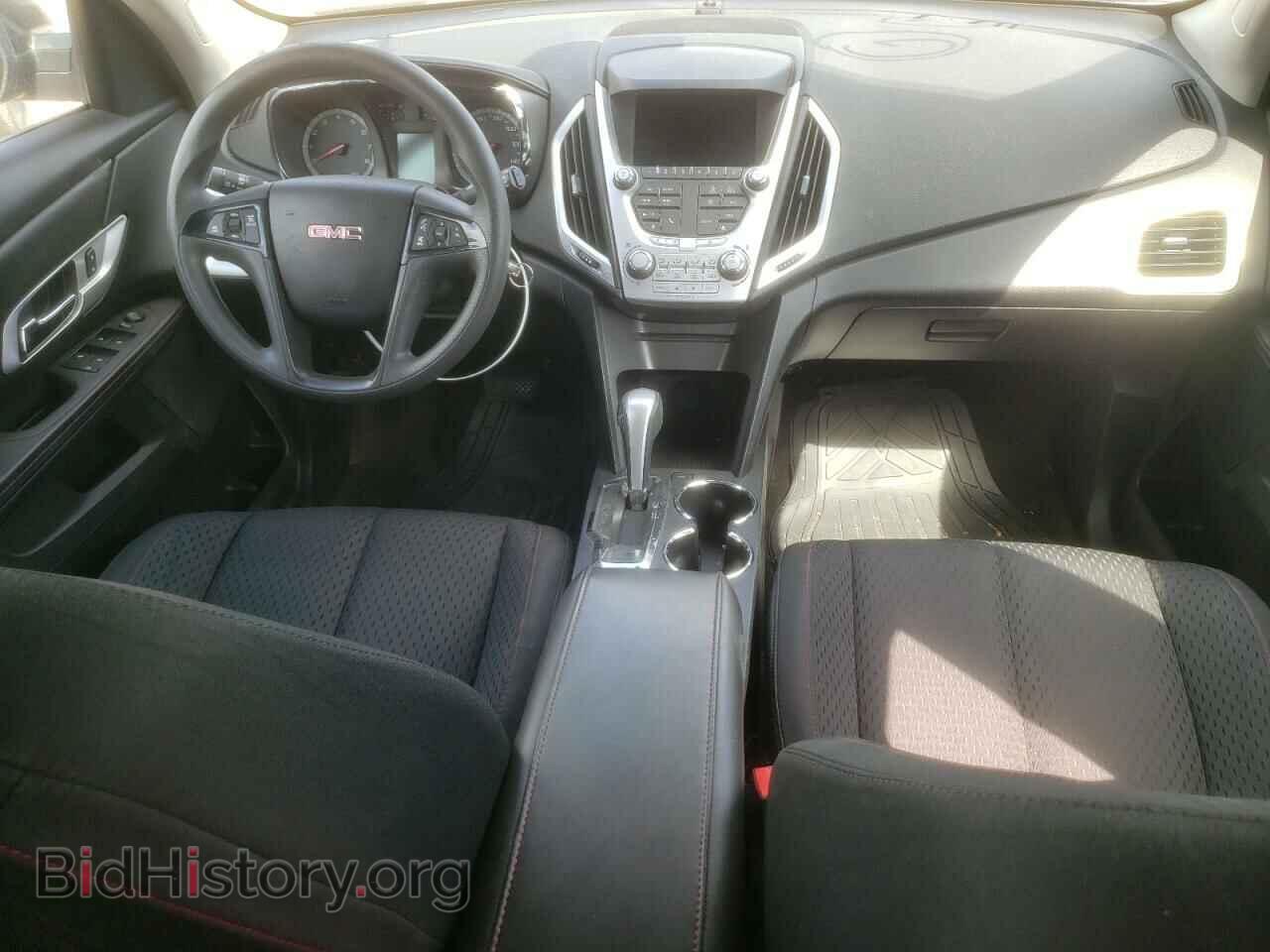 2015 GMC TERRAIN - VIN: 2GKALMEK4F6307592 - Photo 8
