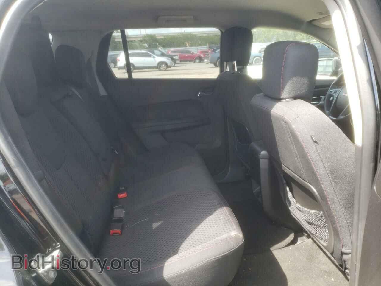 2015 GMC TERRAIN - VIN: 2GKALMEK4F6307592 - Photo 10