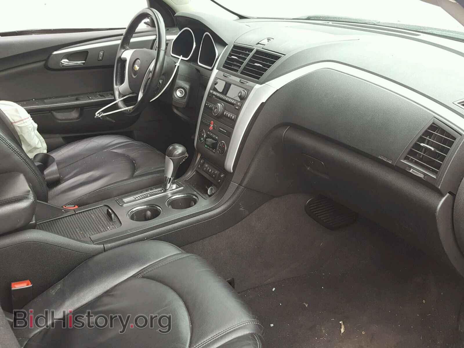 2012 CHEVROLET TRAVERSE - VIN: 1GNKVJED4CJ118764 - Фото 5