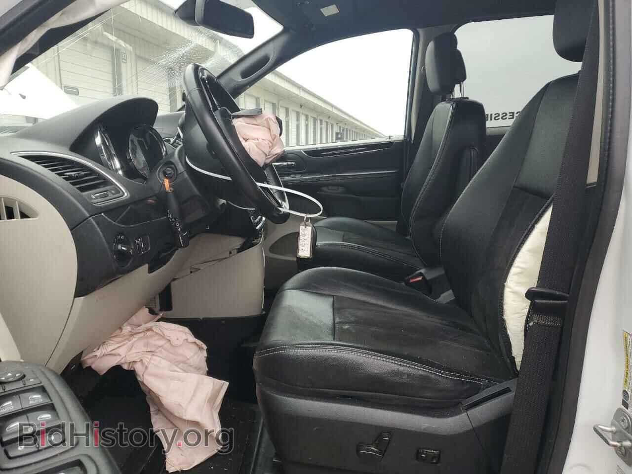 2019 DODGE CARAVAN - VIN: 2C7WDGCG5KR584228 - Фото 7