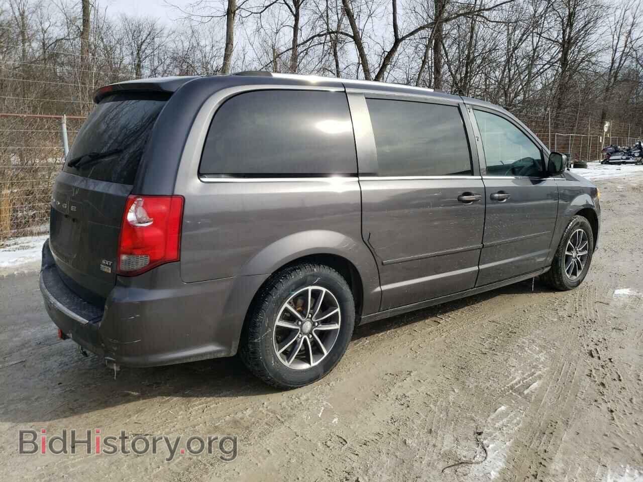 2017 DODGE CARAVAN - VIN: 2C4RDGCG8HR672547 - Photo 3