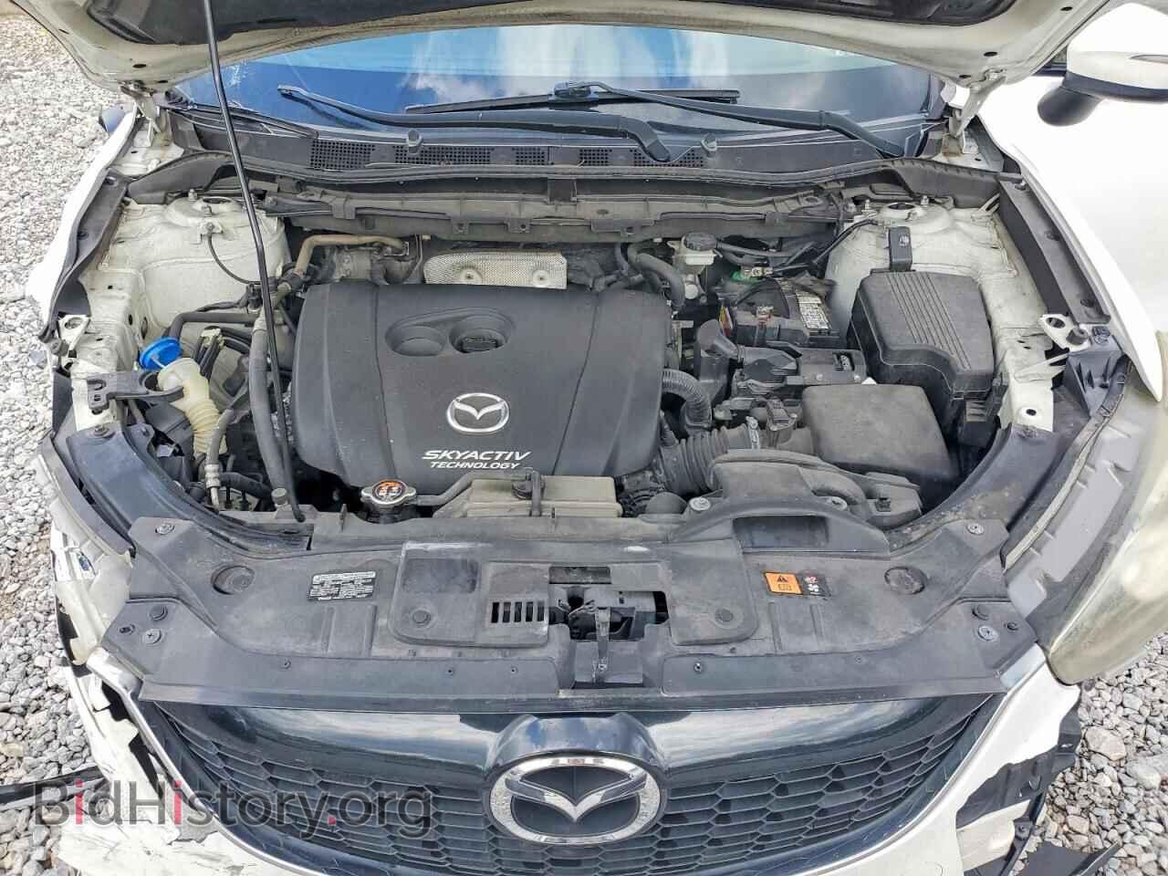 2015 MAZDA CX-5 4D TO - VIN: JM3KE2BE7F0527886 - Фото 12