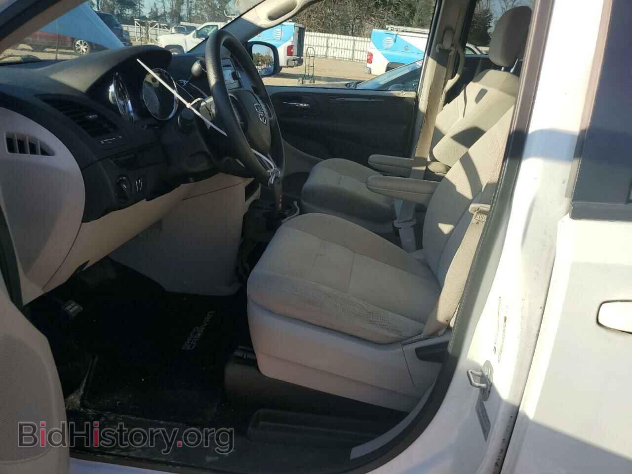 2017 DODGE CARAVAN - VIN: 2C4RDGBG6HR719284 - Фото 7