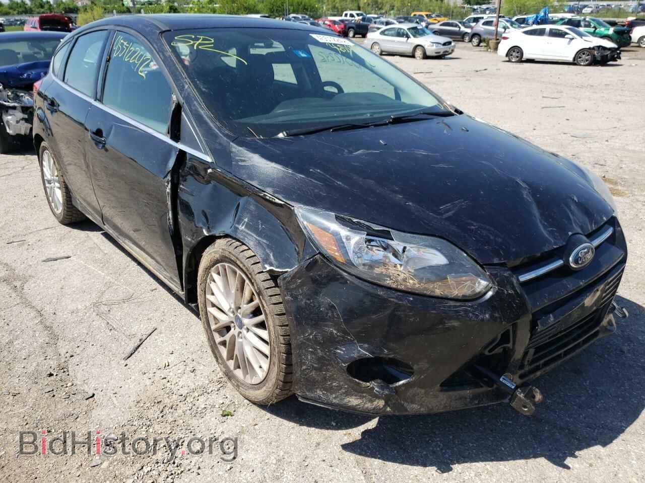 Фотография 1FADP3N27EL365909 - FORD FOCUS 2014