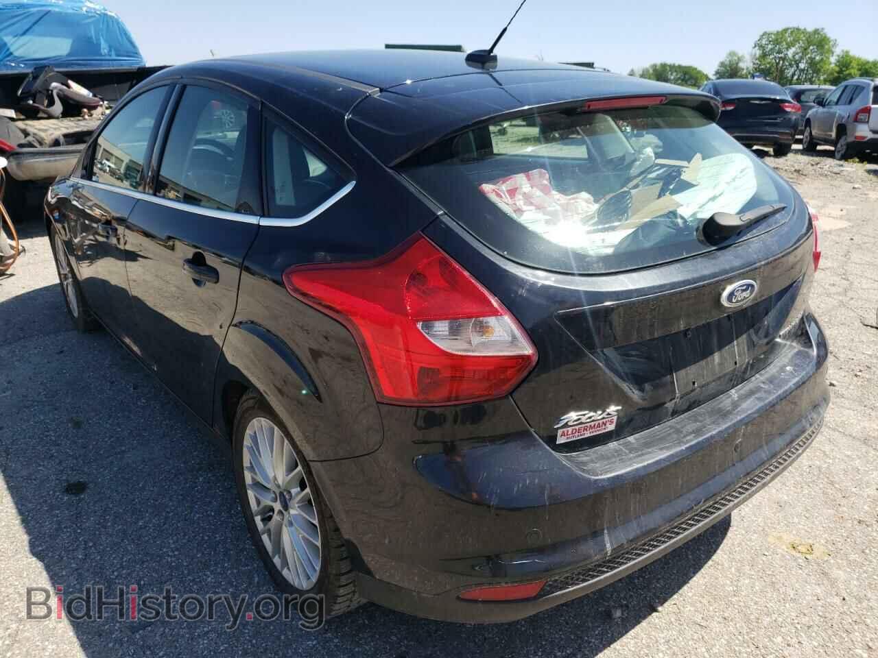 2014 FORD FOCUS - VIN: 1FADP3N27EL365909 - Фото 3