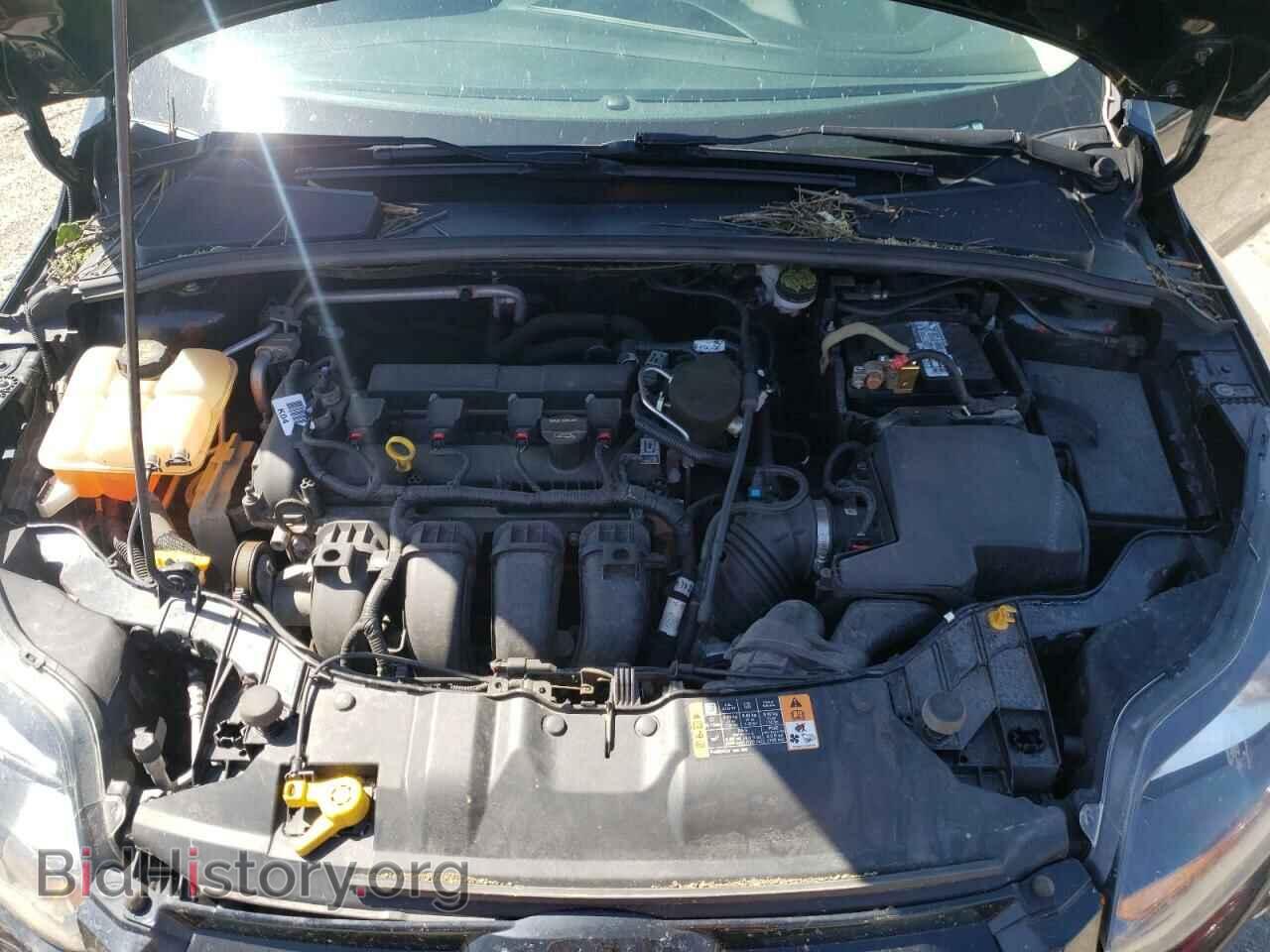 2014 FORD FOCUS - VIN: 1FADP3N27EL365909 - Фото 7