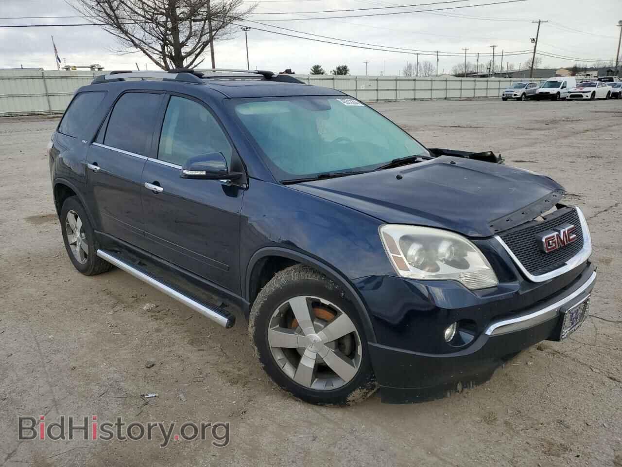 2012 GMC ACADIA - VIN: 1GKKRRED1CJ172796 - Фото 4