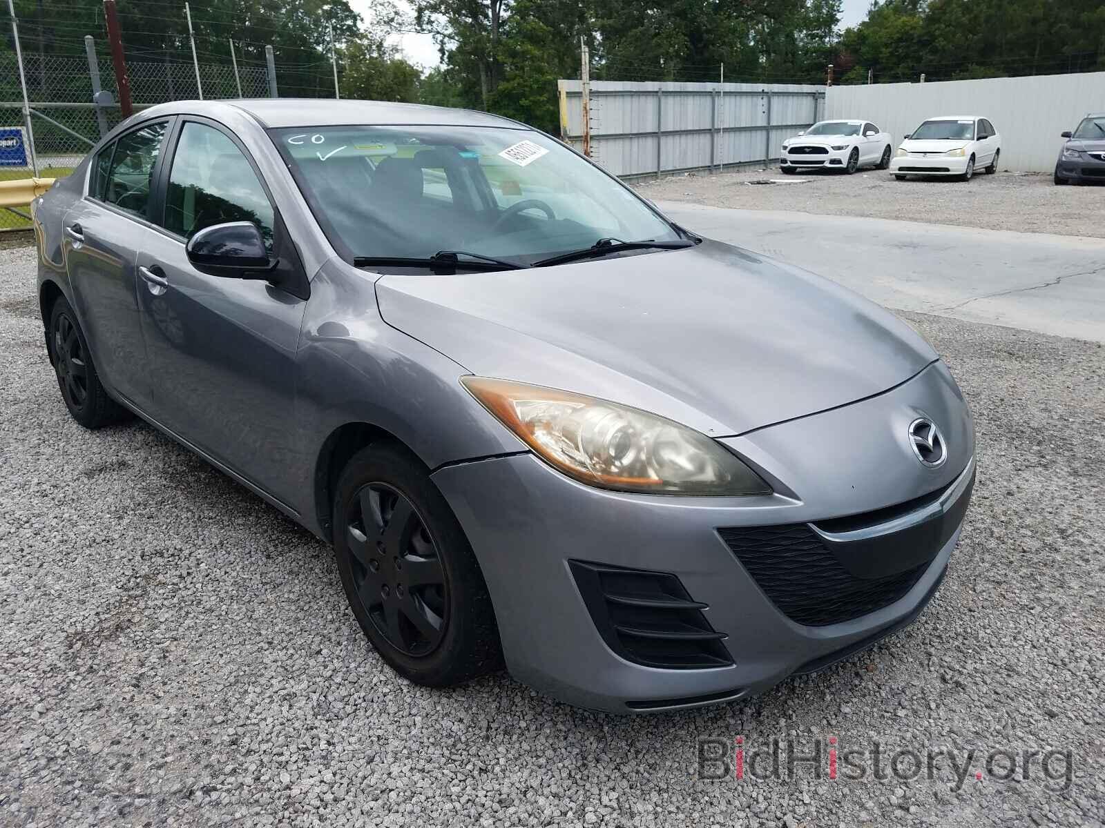 Photo JM1BL1SF1A1174968 - MAZDA 3 2010