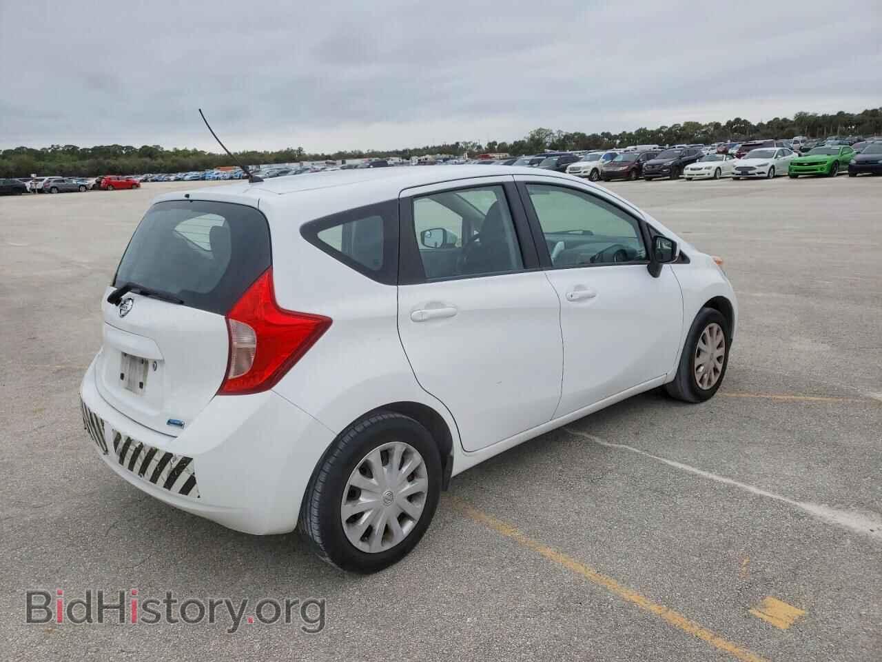 2016 NISSAN VERSA - VIN: 3N1CE2CP3GL365274 - Фото 3
