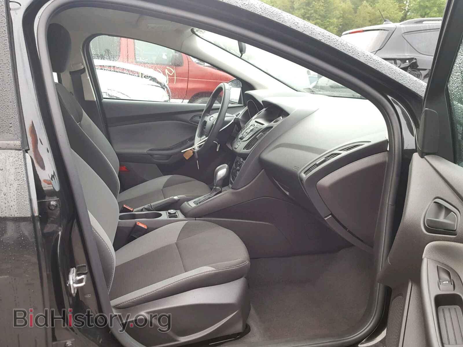 2014 FORD FOCUS - VIN: 1FADP3E21EL446825 - Фото 5