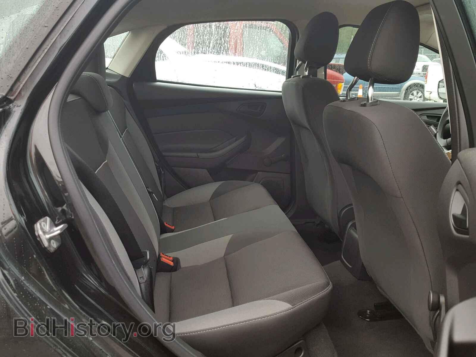 2014 FORD FOCUS - VIN: 1FADP3E21EL446825 - Фото 6
