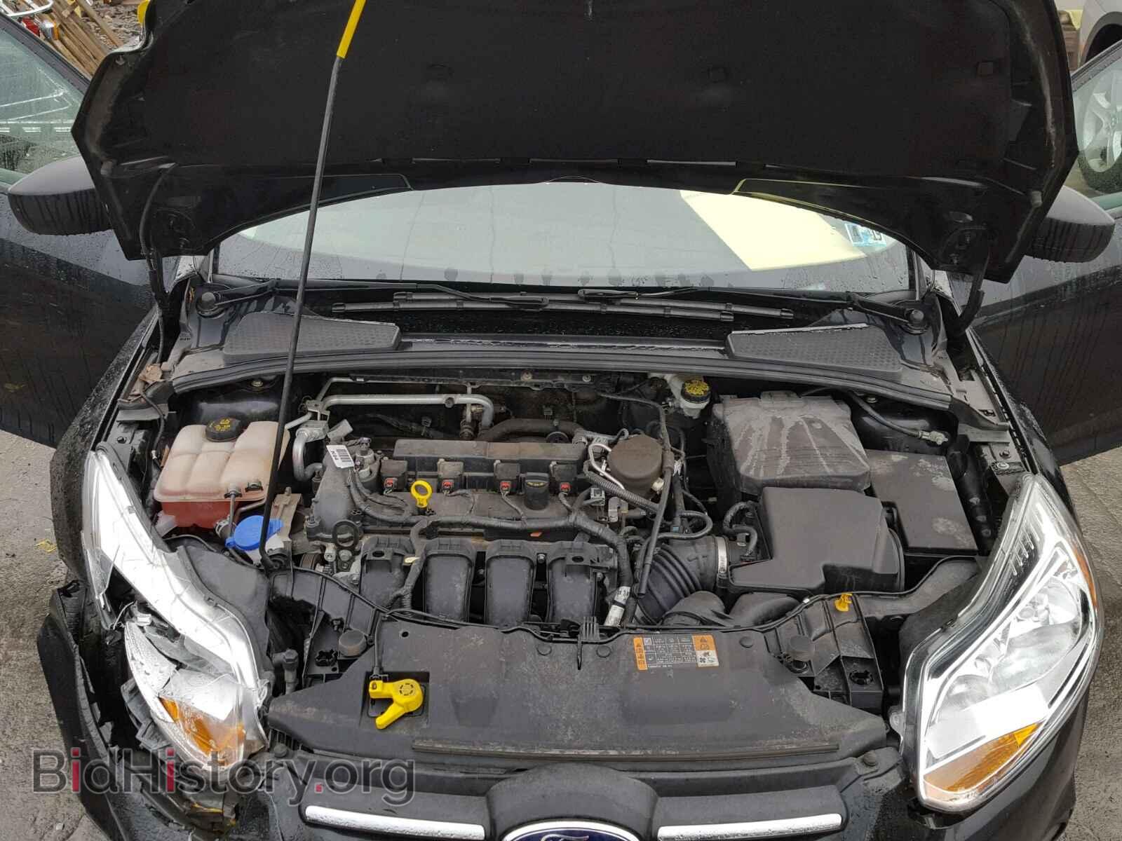 2014 FORD FOCUS - VIN: 1FADP3E21EL446825 - Фото 7