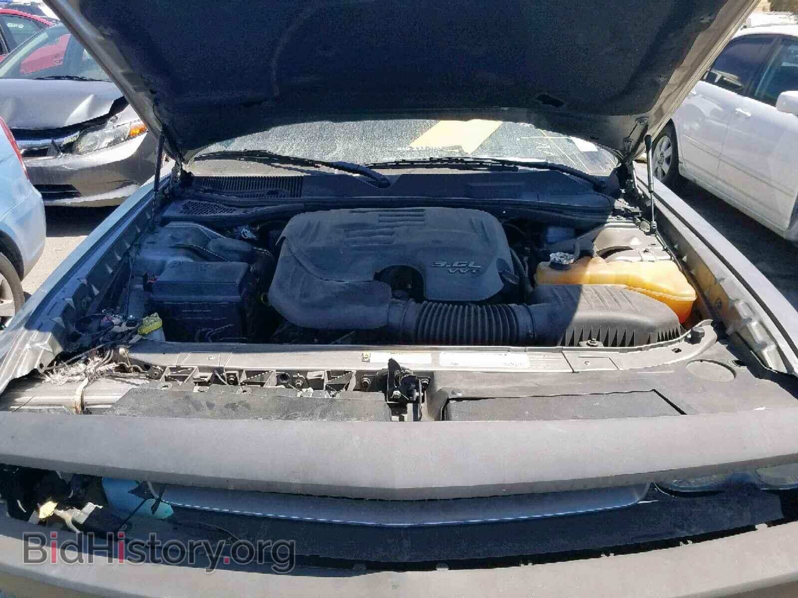 2011 DODGE CHALLENGER - VIN: 2B3CJ4DG3BH561804 - Фото 7