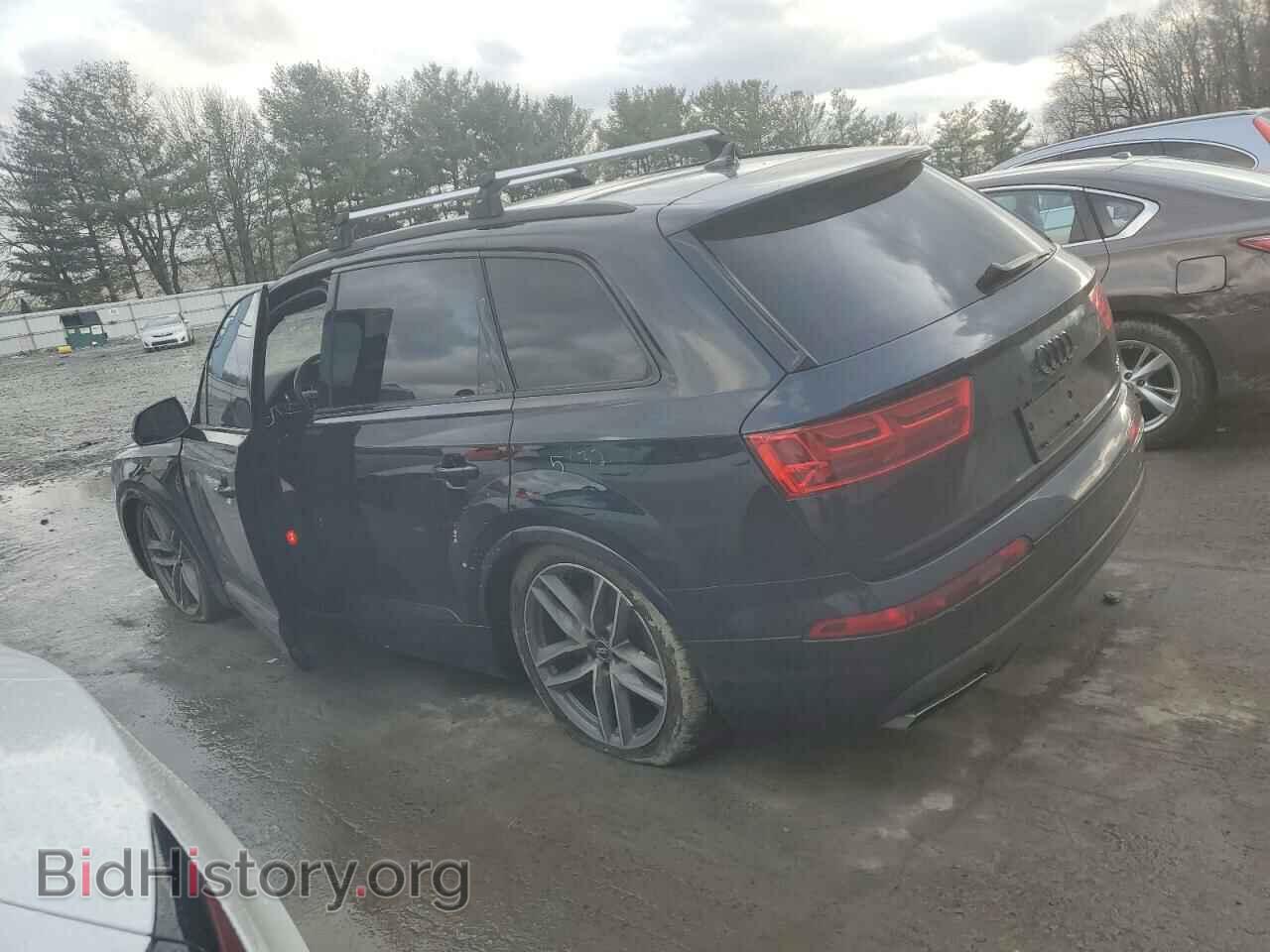 2017 AUDI Q7 - VIN: WA1VAAF70HD047461 - Фото 2