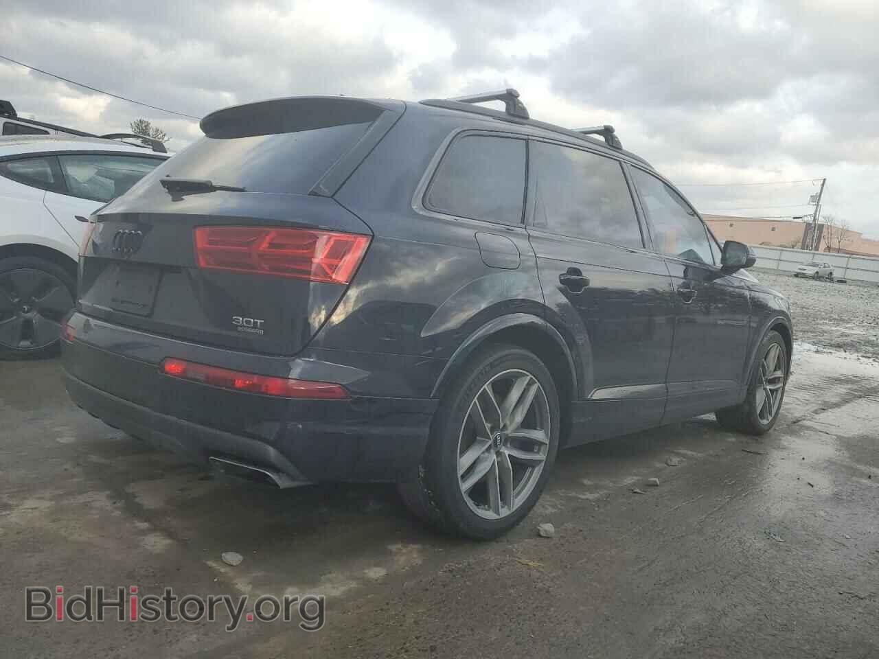 2017 AUDI Q7 - VIN: WA1VAAF70HD047461 - Фото 3