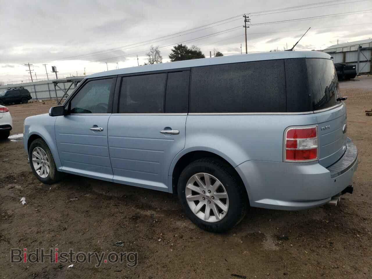 2009 FORD FLEX - VIN: 2FMDK52C99BB02534 - Фото 2