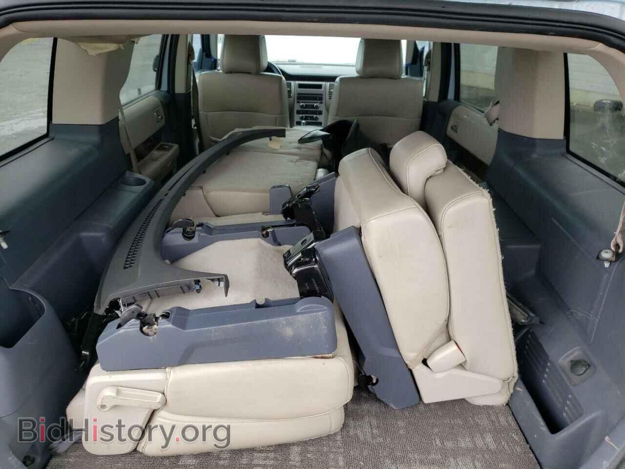 2009 FORD FLEX - VIN: 2FMDK52C99BB02534 - Фото 12