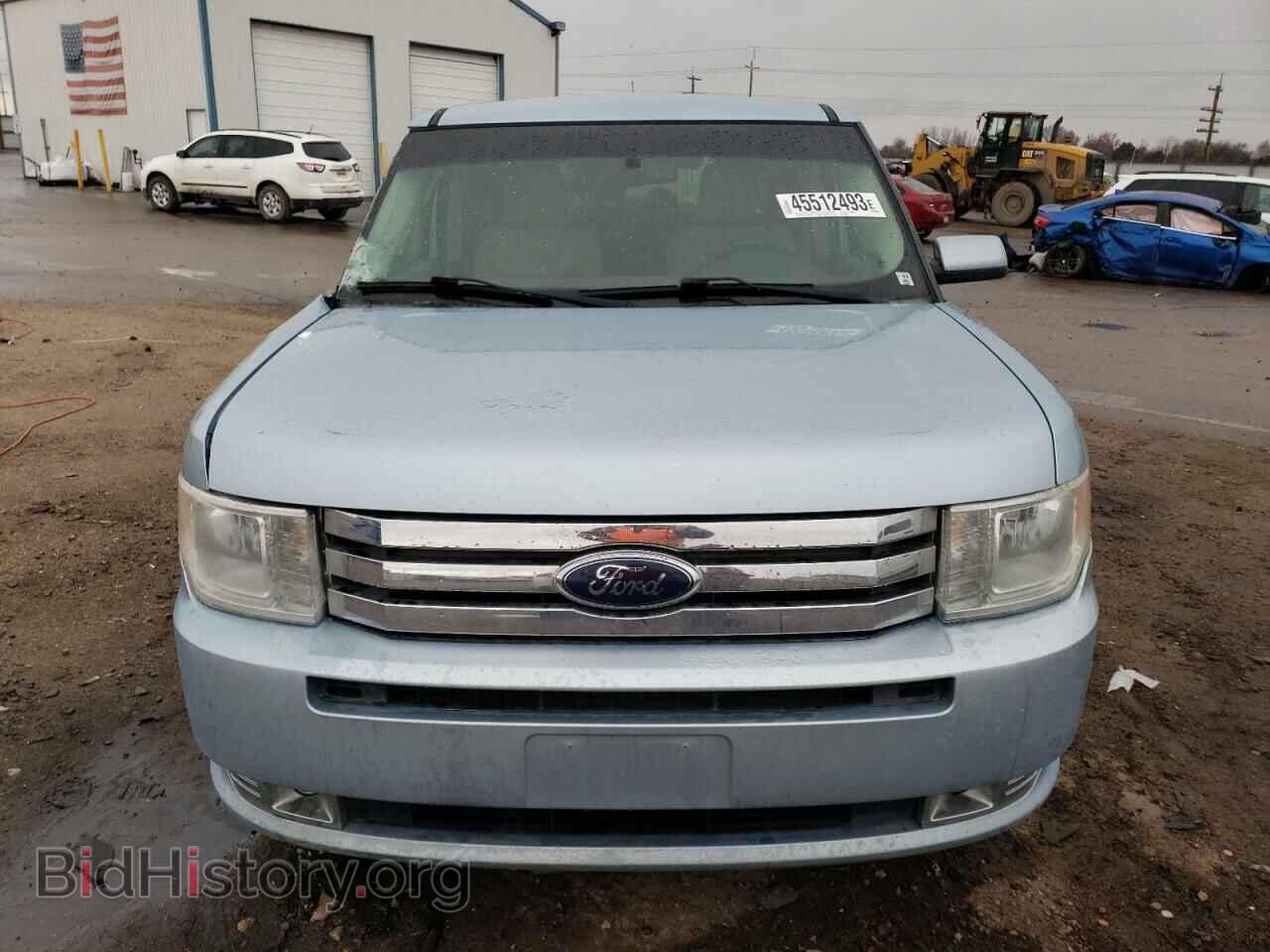2009 FORD FLEX - VIN: 2FMDK52C99BB02534 - Фото 5
