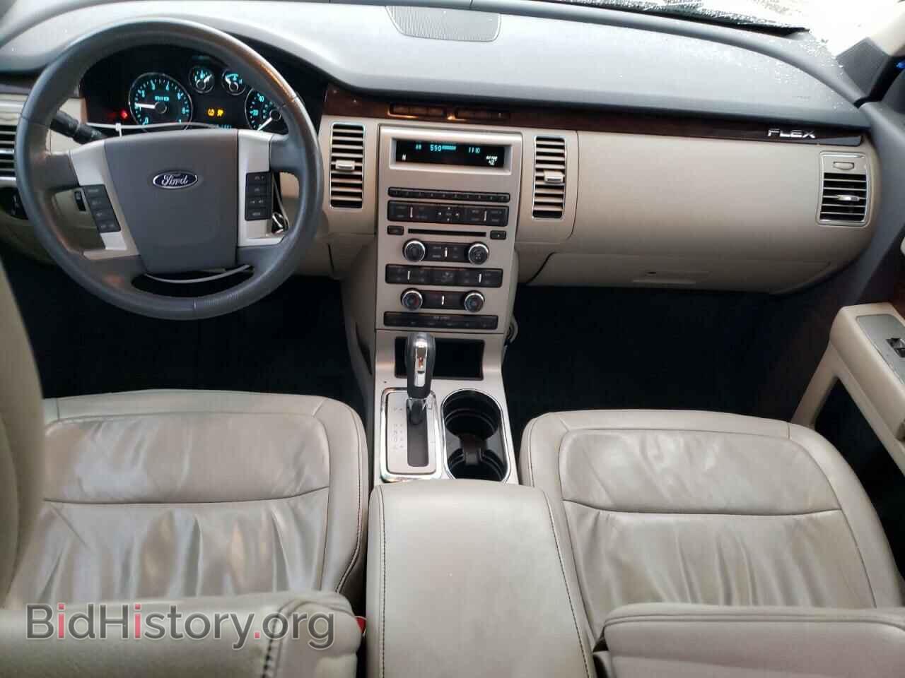 2009 FORD FLEX - VIN: 2FMDK52C99BB02534 - Фото 8