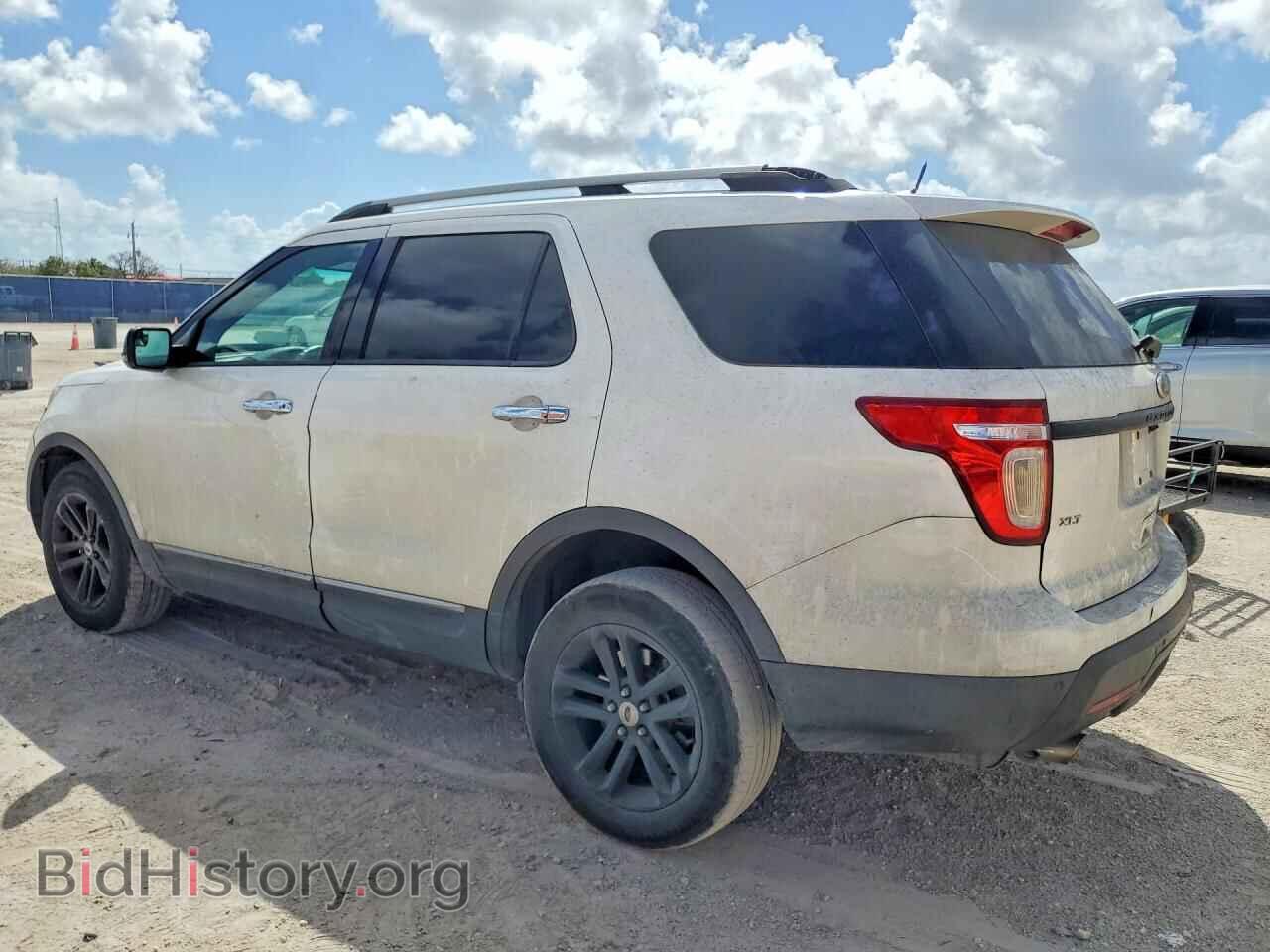 2013 FORD EXPLORER - VIN: 1FM5K8D84DGA13650 - Фото 2