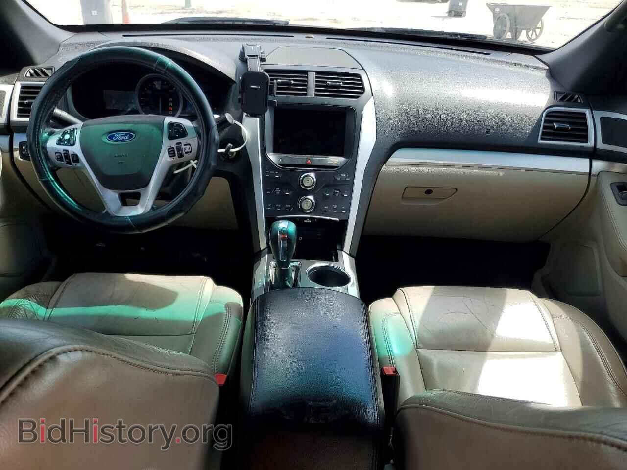 2013 FORD EXPLORER - VIN: 1FM5K8D84DGA13650 - Фото 8