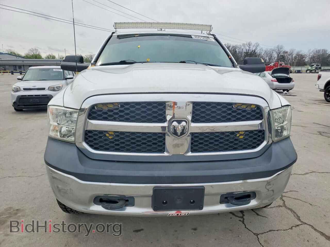 2015 RAM 1500 - VIN: 1C6RR7KM1FS670537 - Фото 5