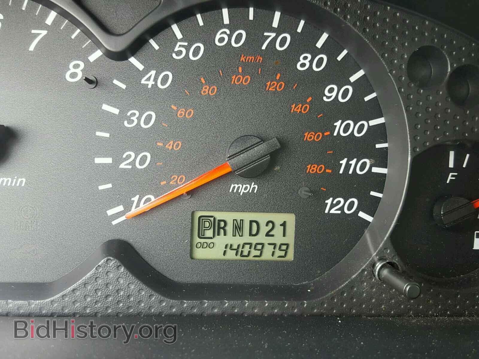 2001 MAZDA TRIBUTE - VIN: 4F2CU08101KM61736 - Фото 8