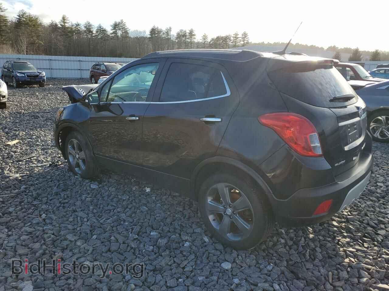 2014 BUICK ENCORE - VIN: KL4CJHSB9EB687234 - Photo 2