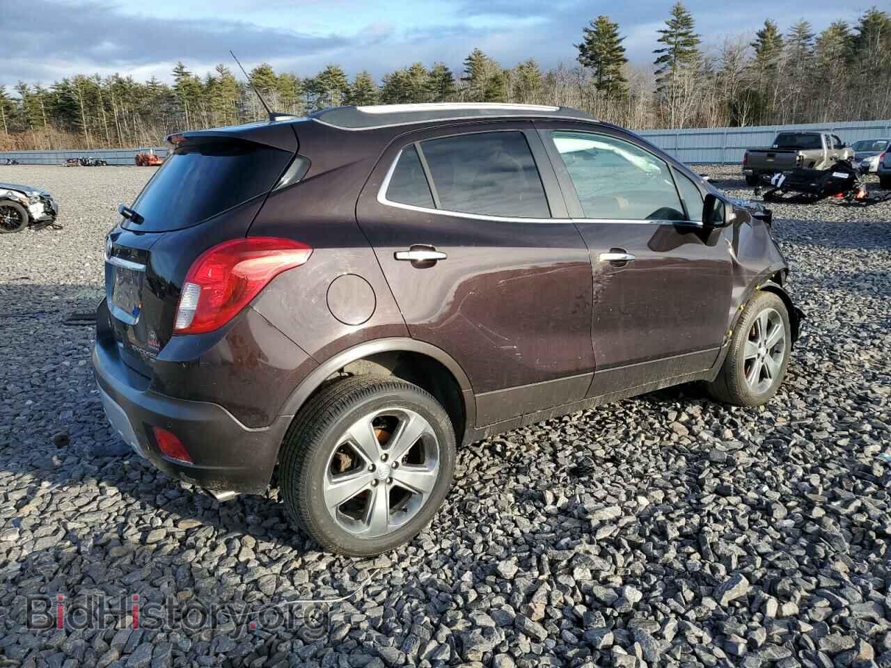 2014 BUICK ENCORE - VIN: KL4CJHSB9EB687234 - Photo 3